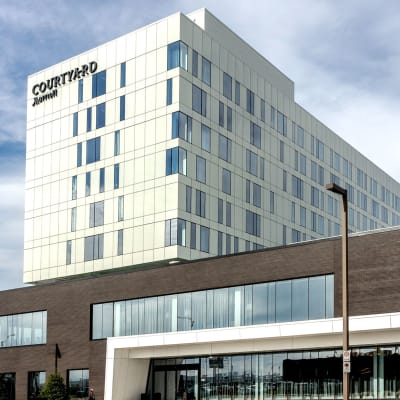 Courtyard by Marriott Ville de Québec