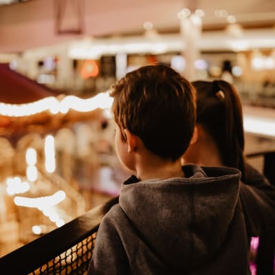 A day at the Mega Parc