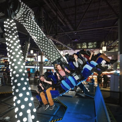 90 minutes of pure fun at a great price!