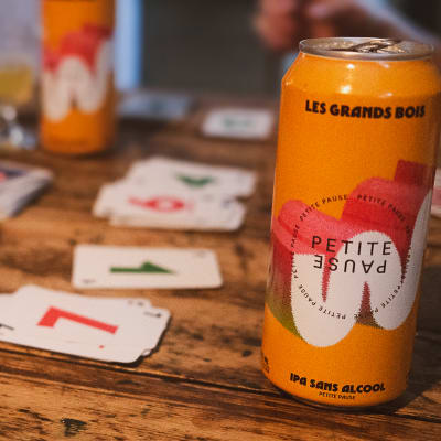 Microbrasserie Les Grands Bois