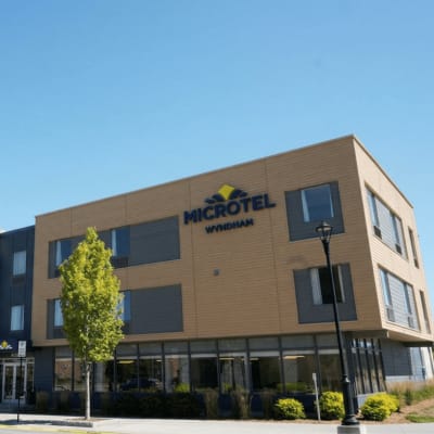 Microtel Lac-Mégantic