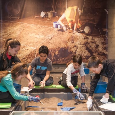 Archaeology Month