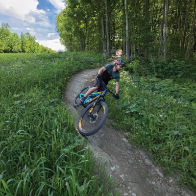 Vélo De Montagne