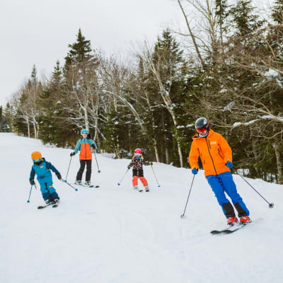 Station de ski Mont-Sainte-Anne