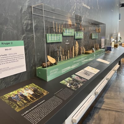 Archéologie régionale – Notre contribution