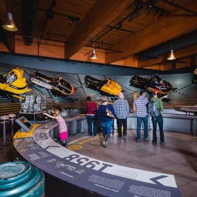 "All about passion" Exhibition