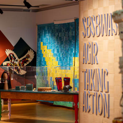 Exposition W8banakiak