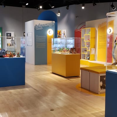 Découvrez le Musée POP en famille! 
