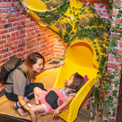 Musée POP - La culture populaire du Québec