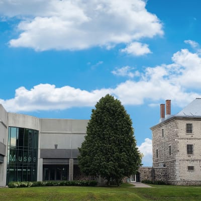 Visite du Musée et de la prison