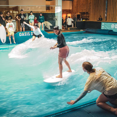 Forfait Surf & Cocktail