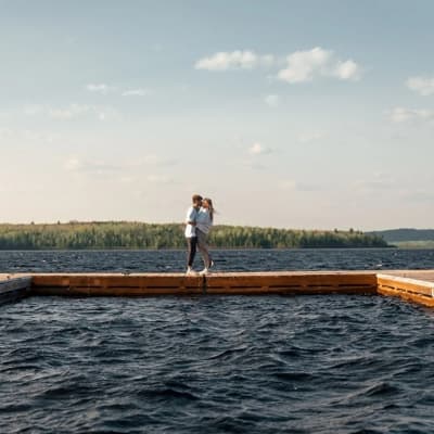 2e nuitée à 25% de rabais - Auberge du Lac Taureau