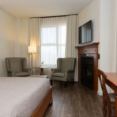 Forfait Réservez tôt! - Hôtel Château Laurier Québec