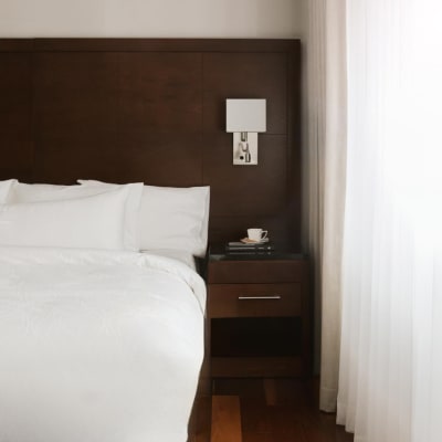 Relaxing Getaway Package: overnight stay and spa