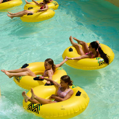 Parc aquatique du Sommet Saint-Sauveur