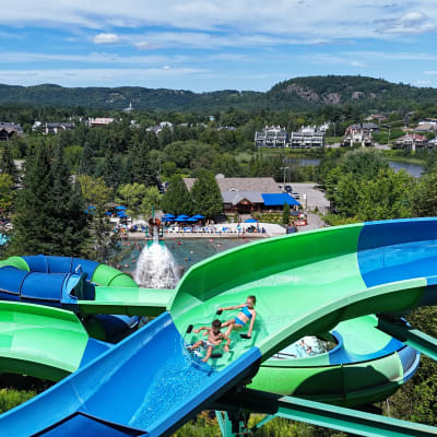Promotion - Parc aquatique et Parc F.U.N.