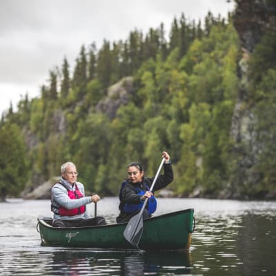 Pêche à la journée