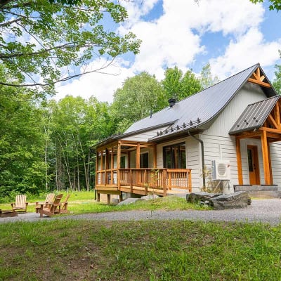 Chalets locatifs 