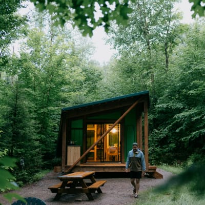 Ready-to-camp package