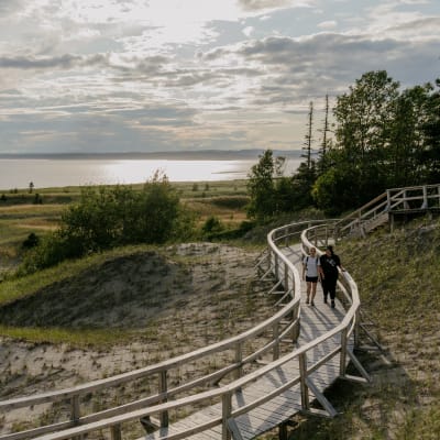 Parc Nature de Pointe-aux-Outardes
