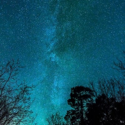 Les yeux vers les étoiles