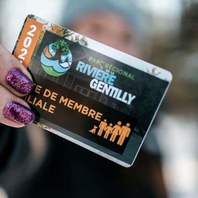 Carte membre 2026