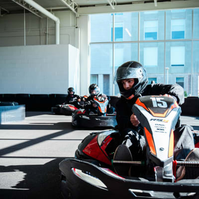 Centre d’amusement Action 500 - Dorval