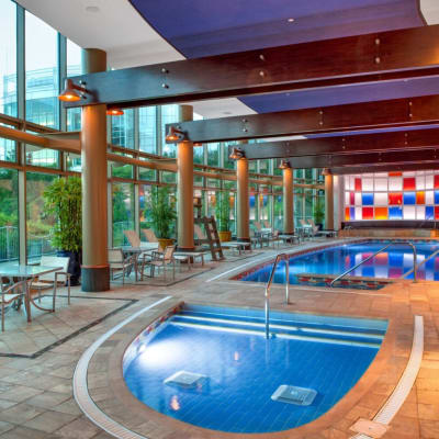 Amerispa - Hilton Lac-Leamy