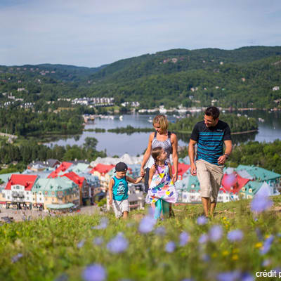 Tremblant resort Association