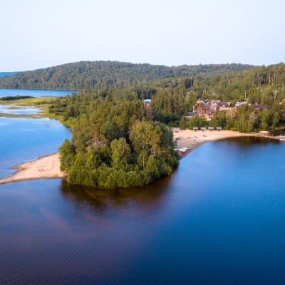 Auberge du Lac Taureau