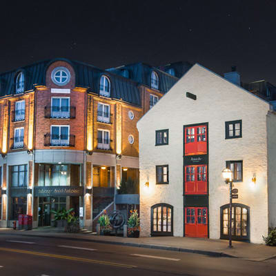 Auberge Saint-Antoine