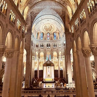 Shrine of Sainte-Anne-de-Beaupré