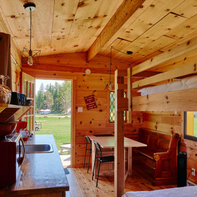 Camping Lac-du-Cerf