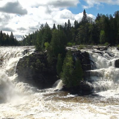 Le Canyon des Portes de l'Enfer