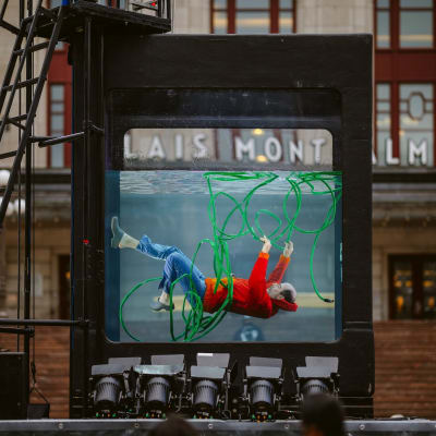 Carrefour international de théâtre