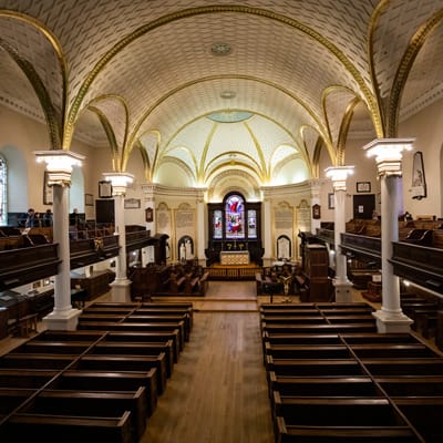 Cathédrale Holy Trinity