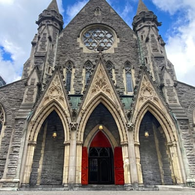 Cathédrale Christ Church