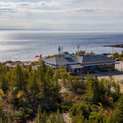 Centre de découverte du milieu marin (Parcs Canada)