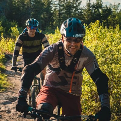 Le Panoramique Mountain Bike Center