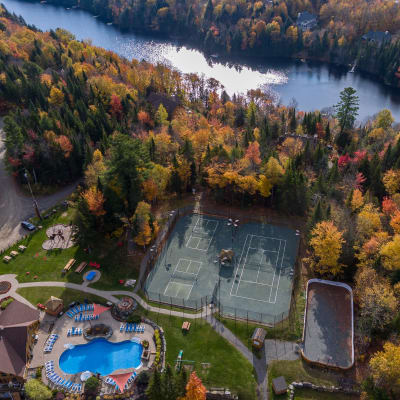 Centre de Villégiature Lac Fiddler - Chalets