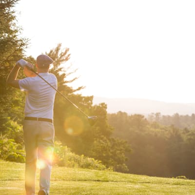 Fairmont Le Château Montebello Golf Club