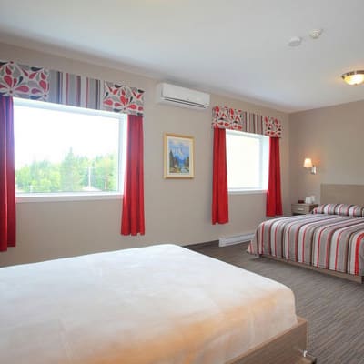Family Vacation Package 1 and 2 nights