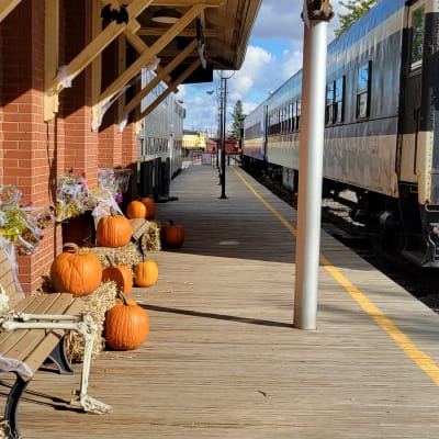 Exporail, le Musée ferroviaire canadien