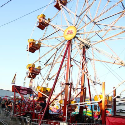 Exposition agricole de Lachute