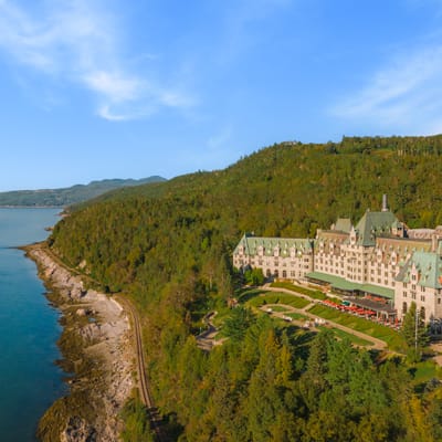 Bed and Breakfast in Charlevoix Package