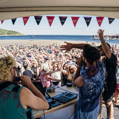 Festival de la chanson de Tadoussac