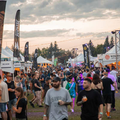 Festival des bières de Laval