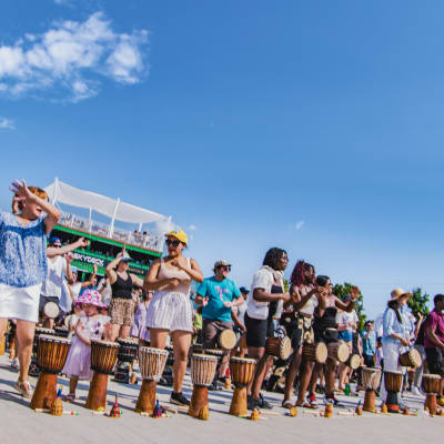 Taste of the Caribbean Festival