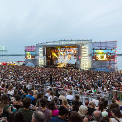 FestiVoix de Trois-Rivières