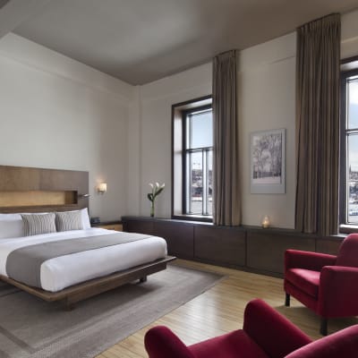 Hôtel 71